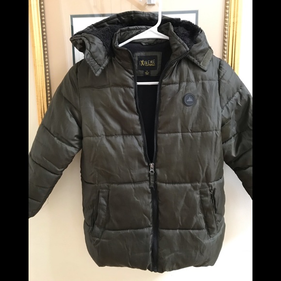ixtreme Other - Boys size small ixtreme coat green
